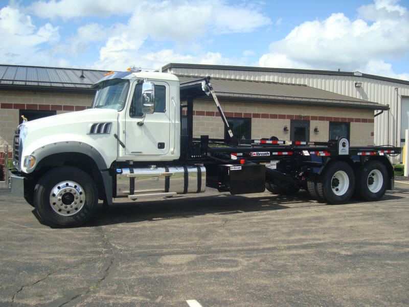 2020 Mack Roll Off For Sale